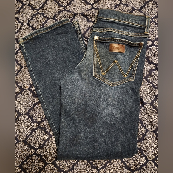 Wrangler Retro Kids 14 Reg - Picture 2 of 8